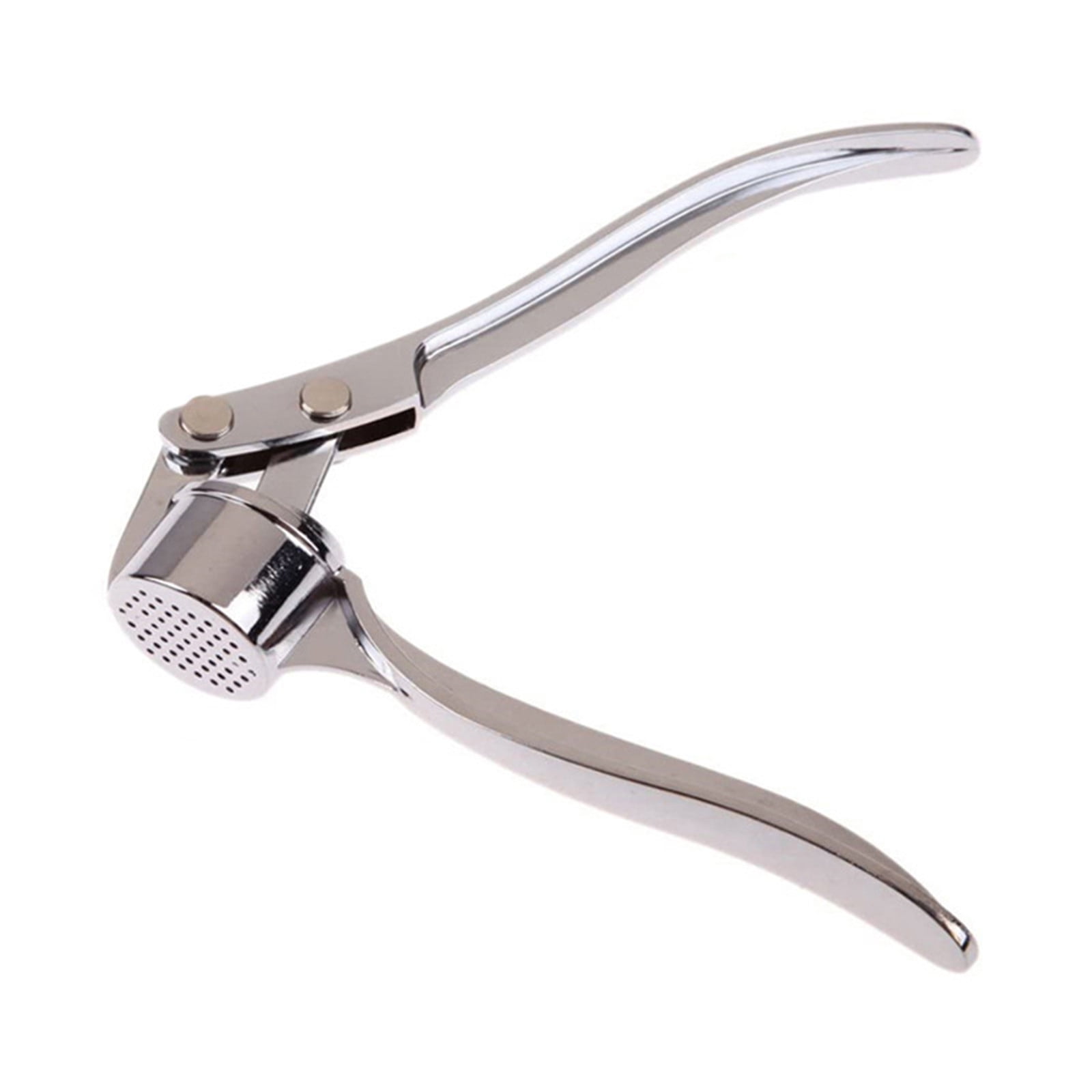 Kitcheniva Garlic Press Crusher Mincer Stainless Steel, 1 pc - Fry's Food  Stores
