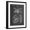 Black Frame, variant on Art.com PP198- Chalkboard Bell and Howell Color Filter Camera Patent Poster Giclee Print by Cole Borders, White Frame Wall Art, 23" x 29"