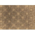 thumbnail image 1 of Ahgly Company Indoor Rectangle Oriental Brown Industrial Area Rugs, 2' x 5', 1 of 4