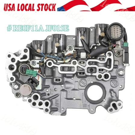 LELINTA RE0F11A JF015E CVT Transmission Valve Body For Nissan Sentra Versa 2013-2019 1.8