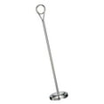 thumbnail image 2 of Baohd Contemporary Table Number Holder Photo Stand for Trendy Hotel Settings Silvery 35cm 1Set, 2 of 6