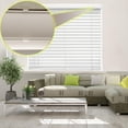 thumbnail image 3 of 18 Pcs Hidden Blind Clips, Hidden Channel Valance Clips, Plastic Retainer Clips Blind Window Clips Hidden Clips Window Blind Clips,Clear Plastic Valance Retainer Clips for Home Window Blinds(Clear), 3 of 7