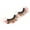 C, variant on A Thick Fluorescent False Lashes For Natural Nude Party Look