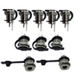 thumbnail image 2 of Enchufe de Alimentación CC Lsgoodcare 10Pack 5.5 x 2.1 MM 8A-10A Adaptador, 2 of 2
