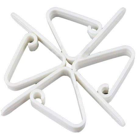 

4PCS Tablecloth Clip Plastic Tablecloth Clip Party Picnic Fixing Clip