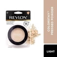 thumbnail image 2 of Revlon Colorstay Pressed Powder for All Skin Types with SoftFlex (Natural, Light, 8.4g, Beige), 2 of 5
