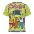 thumbnail image 5 of Scooby Doo Kid's T-Shirt Short Sleeve T-Shirt Tops Summer Tee Shirt for Boys Girls 140CM, 5 of 8