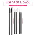 thumbnail image 2 of 250 Pieces Disposable Makeup Tools Kit, Eyeliner Brushes Mascara Wands Lipstick Applicators Makeup, 2 of 6