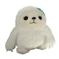 thumbnail image 1 of Adorable Sloth Stuffed Toy Fluffy Sloth Stuffed Animal Plush Toy  For Boys And Girls  White 40cm, 1 of 5