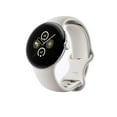 thumbnail image 1 of Restored Google Pixel Watch 2 (41mm) Wear OS Smartwatch (WIFI) Silver with Porcelain Active Band (Refurbished), 1 of 5