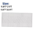 thumbnail image 3 of ZZHZGZ Canada Sale Nylon Training Net Football Goal Barrier Practice Screen for Enhanced Skills and, 3 of 6