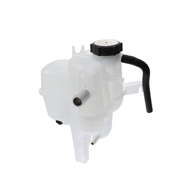 Depósito de refrigerante Unique Bargains para radiador 5L8Z8A080AA con Tapa y sensor