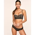 thumbnail image 2 of Adore Me Nymphadora Contour Balconette Women's Bra Plus and Regular Sizes, 2 of 4