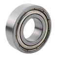 thumbnail image 2 of 6003Z Shielded Deep Groove Ball Bearing 17 x 35 x 10mm for Electric Motor, 2 of 7