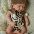 thumbnail image 3 of Muñeca SOFTMARY de silicona completa, 30 cm, realista, renacida con venas, 3 of 6