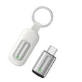 thumbnail image 2 of Bunblic Ir Remote Control with Silicone Case Mini Easy to Use Anti Dust IR Remote Controller Adapter for Cellphone Living Room, 2 of 8