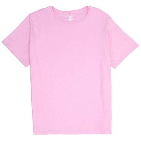 Women's Plus Crewneck Tee Shirt