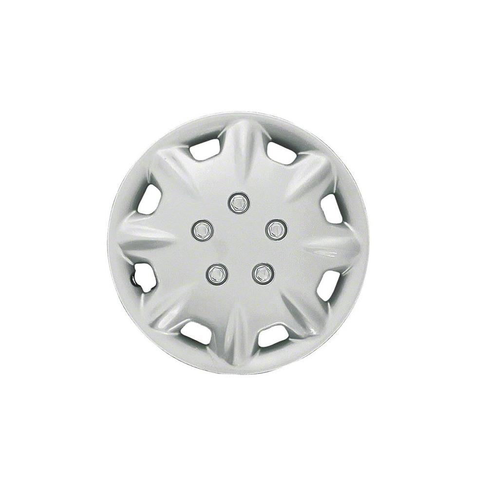 Cci Fits 19961997 Honda Accord 15" Wheels 8 Hole Silver Wheel Covers