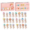 thumbnail image 1 of Sonny Angel HIPPERS Advent Calendar with 24pcs Figure, Surprise Random Figures Advent Calendar, Christmas Birthday Gifts for Kids, Boys, Girls, 1 of 6