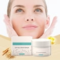 thumbnail image 2 of Xihbxyly Crema Hidratante de Avena, Crema Facial Nutritiva Natural, Fórmula Reparadora y Calmante, Tratamiento Hidratante Ligero, Rutina Diaria de Cuidado de La Piel, para Todo Tipo de Piel, Ingredie, 2 of 7