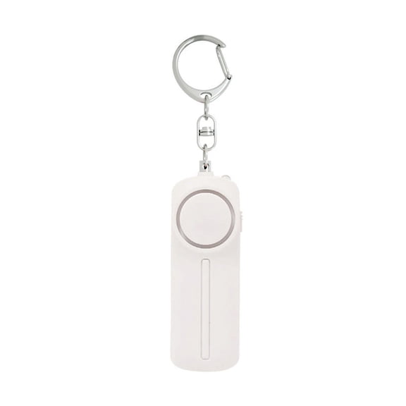 Personal Alarm Keychain for Women Self Defense - Loud Safety Whistle Alert Device with LED Light 130 dB Emergency Security Handheld Siren Key