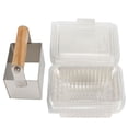 thumbnail image 1 of Raspador de Miel, Cortador de Miel Resistente Al Desgaste, Apicultores Profesionales para el Suministro de Apicultura de Accesorios de Apicultura, 1 of 7
