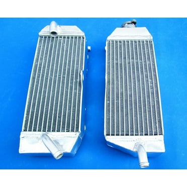 Aluminum Radiator For 1998-2000 YAMAHA WR400 WR400F WRF400 WR 400 F WRF 400 1998 1999 2000