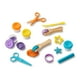 thumbnail image 3 of Set de actividades Clay Play Melissa & Doug con herramientas para esculpir, 3 of 9