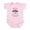Petal Pink, variant on CafePress - Pink Princess Pigtail Pirate Body Suit - Baby Light Bodysuit, Size Newborn - 24 Months
