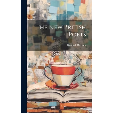 The New British Poets (Hardcover)