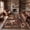 Southwestern cowboy hat boots Rug, variant on CHAKME 2'x6' Western Cowboy Area Rug Rustic Southwestern Cabin Lodge Decor Machine Washable Non-Slip Low Pile Floor Mat Vintage Cactus Bull Skull Saloon Design Carpet for Living Room Bedroom
