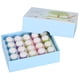 thumbnail image 1 of 20Pcs Finger Sponge Daubers Color Children DIY Painting Ink Pad Stamping Tools Boxed, 1 of 10