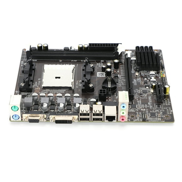 CPU MotherboardA55 Desktop Computer Motherboard Motherboard Module Quad Core Motherboard Eco-Friendly Materials