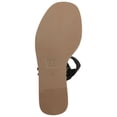 thumbnail image 4 of Schutz Womens Blisse  Open Toe Wedge Platform Sandals, 4 of 4