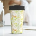thumbnail image 6 of KLL Lemon Potatoes Pattern Stainless Steel Vacuum Insulated Tumbler - Carry Insulated Coffee Mug - Reusable Insulated Cold Brew Iced Coffee Cup Thermos, 6 of 8