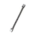 thumbnail image 1 of Bunblic Bass Drum Pedal Chain Foot Percussion Parts Percussion Instrument Accessory Beater Connecting Chain Link Replacement 7.13'', 1 of 8
