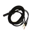 thumbnail image 5 of For Razer Earphone Audio Cable Headphone Adapter Splitter Headset Microphone For Razer Electra/kraken Pro 7.1 V2/hamme, 5 of 5