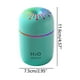 thumbnail image 2 of Humidificador Creativo Usb Mini Multifuncional, Purificador de Agua, Reponedor de Agua Silencioso, 2 of 3