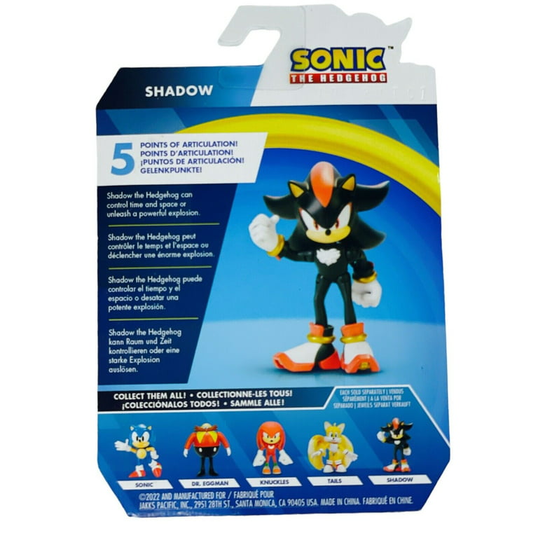 Sonic Adventure 2 Sonic & Shadow Figure Available For Pre-Order; Releasing  June 2024 - Noisy Pixel