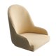 thumbnail image 2 of para Sillas de Comedor, Elásticas para Sillas Laterales con Respaldo de Ala, Funda Protectora Extraíble Y Lavable para Sillas de - Beige BLESIY cubierta del ala del brazo inclinado, 2 of 8