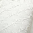 thumbnail image 5 of Lush Decor Ravello Pintuck Comforter 5 Piece Set, 5 of 11