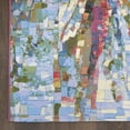 thumbnail image 5 of Nourison Color Splash 5'3" x 7'3" Multicolor Coastal, Nautical & Beach Rug, 5 of 10