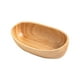 thumbnail image 5 of Plato de madera para aperitivos de Sushi, bandeja multiusos para joyería, plato para servir, bandeja ovalada para aperitivos, bandeja para servir para 15cmx8cm, 5 of 9