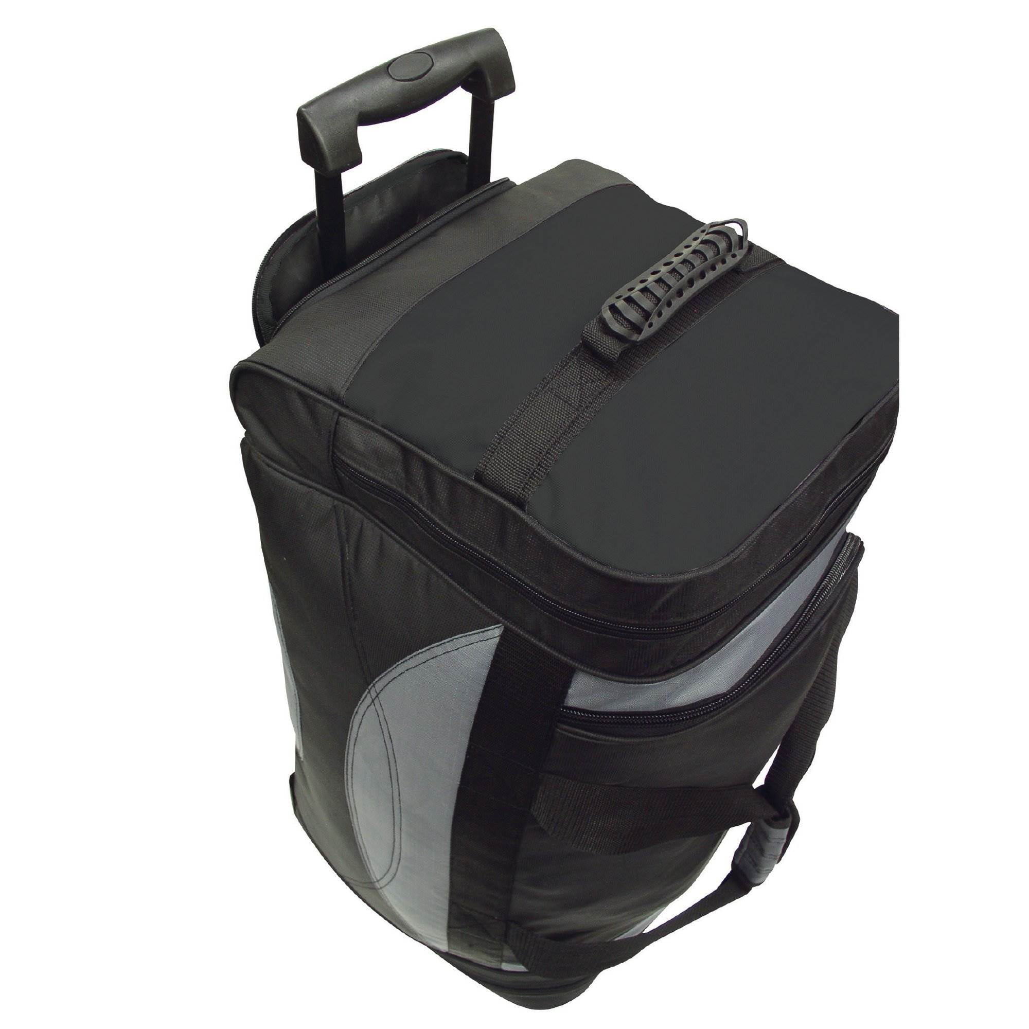 walmart travel bags with wheels