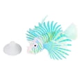 thumbnail image 2 of Animal de simulación de tanque, acuario, pecera artificial, acuario, peces falsos, decoración de pecera, diseño exquisito, 2 of 7