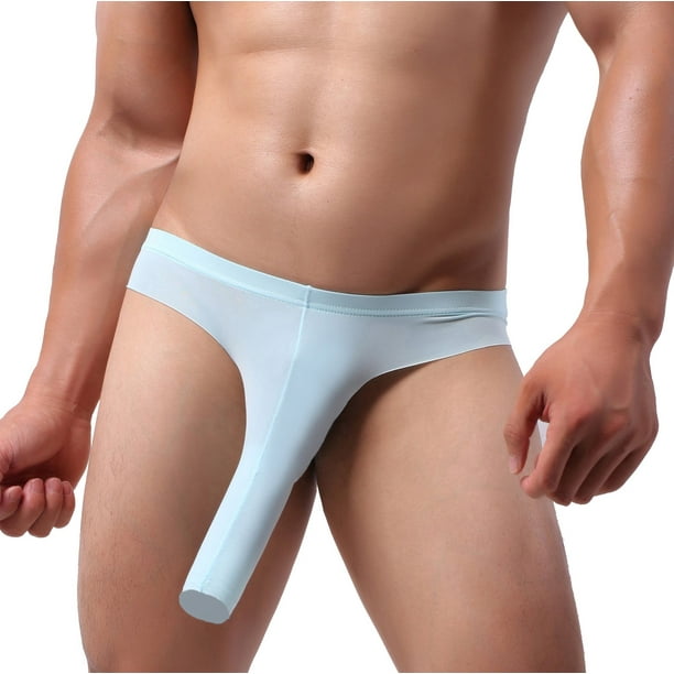 612px x 612px - Panties For Men Fashion Nose Pure Underwear Plain Underwear - Walmart.com