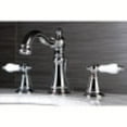 thumbnail image 2 of Fauceture FSC1971PL English Classic Widespread Bathroom Faucet, Polished Chrome, 2 of 5