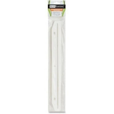 2PK Baumgartens JT-9000 3 Ring Magazine / Catalog Organizer Strips