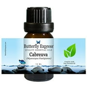 Cabreuva Essential Oil 10ml - 100% Pure by Butterfly Express