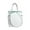 White, variant on lacooooppia Pickleball Bag Pickleball Racquet Carrier Women Men Fitness Practical Multipurpose Lightweight Pickleball Racket Bag Backpack Blue